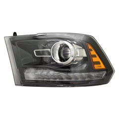 Driver Side Headlight Assembly image
