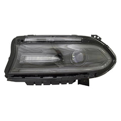 Driver Side Headlight Assembly image