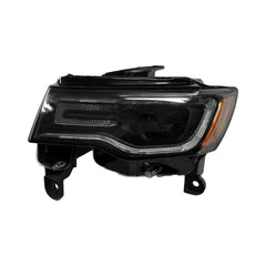 Driver Side Headlight Assembly image