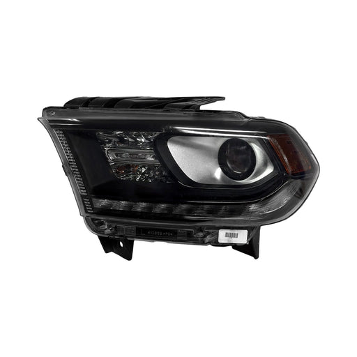 2016-2020 Dodge Durango Driver Side Headlight Assembly Hid Composite - CH2502301-Partify-Painted-Replacement-Body-Parts