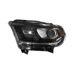 Driver Side Headlight Assembly image