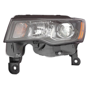 Driver Side Headlight Assembly image