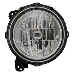 Driver Side Headlight Assembly image