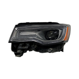 Driver Side Headlight Assembly image