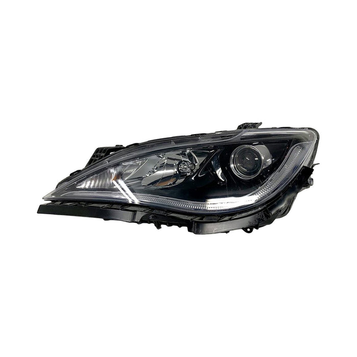 2017-2022 Chrysler Pacifica/Voyager Driver Side Headlight Assembly - CH2502317-Partify-Painted-Replacement-Body-Parts
