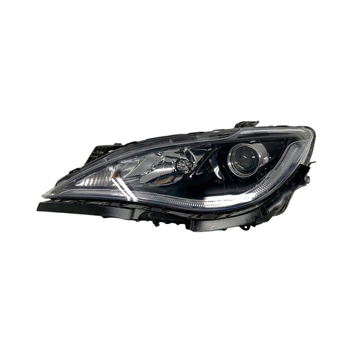 2017-2022 Chrysler Pacifica/Voyager Driver Side Headlight Assembly - CH2502317-Partify-Painted-Replacement-Body-Parts
