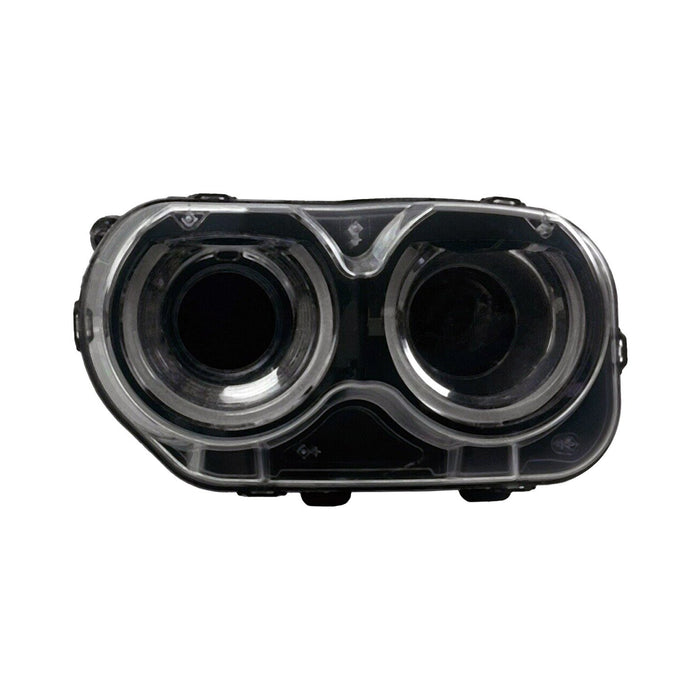 2017-2023 Dodge Challenger Driver Side Headlight Assembly - CH2502324-Partify-Painted-Replacement-Body-Parts