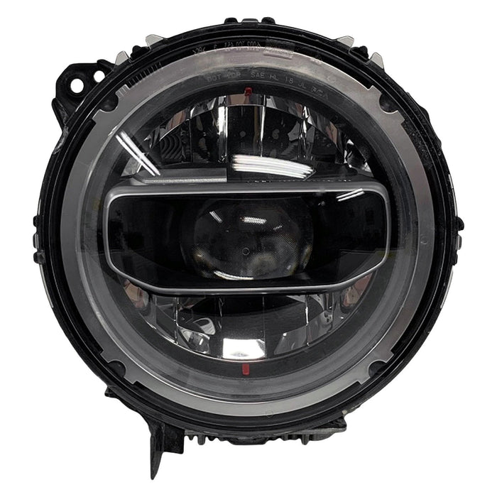 2023 Jeep Gladiator/Wrangler Driver Side Headlight Assembly - CH2502327-Partify-Painted-Replacement-Body-Parts