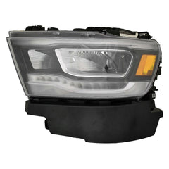 Driver Side Headlight Assembly image