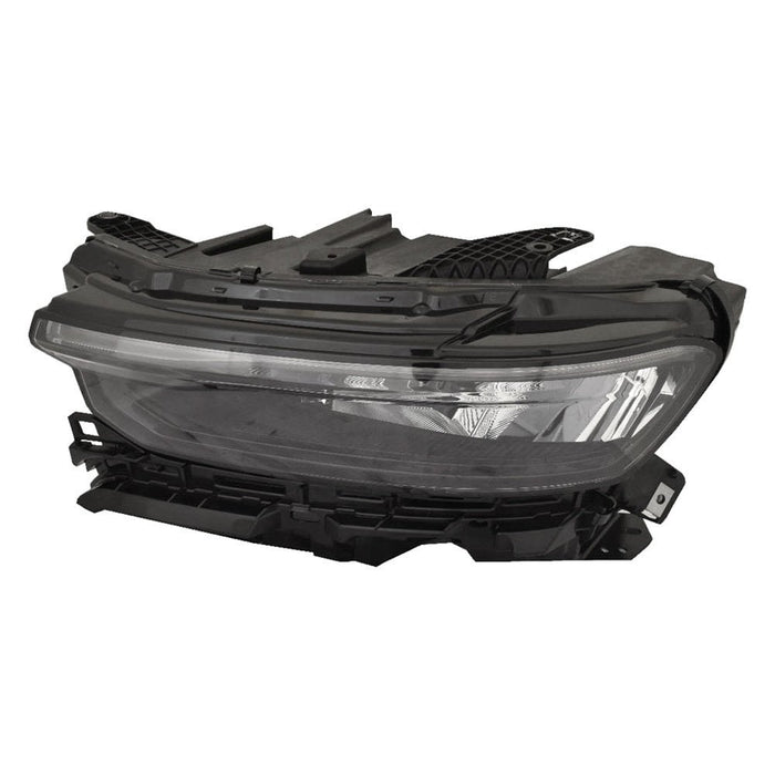 2021-2024 Jeep Grand Cherokee/Cherokee L Driver Side Headlight Assembly W/O Animation W/Headlamp Leveling Composite - CH2502349-Partify-Painted-Replacement-Body-Parts