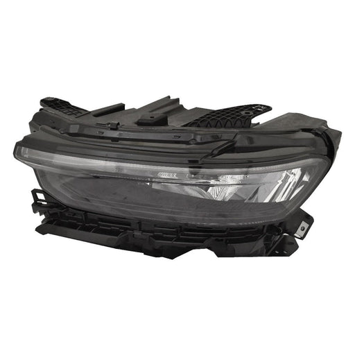 2021-2024 Jeep Grand Cherokee/Cherokee L Driver Side Headlight Assembly W/O Animation W/Headlamp Leveling Composite - CH2502349-Partify-Painted-Replacement-Body-Parts