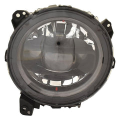 Driver Side Headlight Assembly image