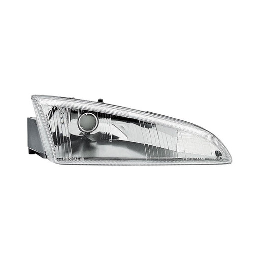 1993-1997 Dodge Intrepid Passenger Side Headlight Assembly See Chrysler Tsb 08-38-94 Rev. A Composite - CH2503107-Partify-Painted-Replacement-Body-Parts