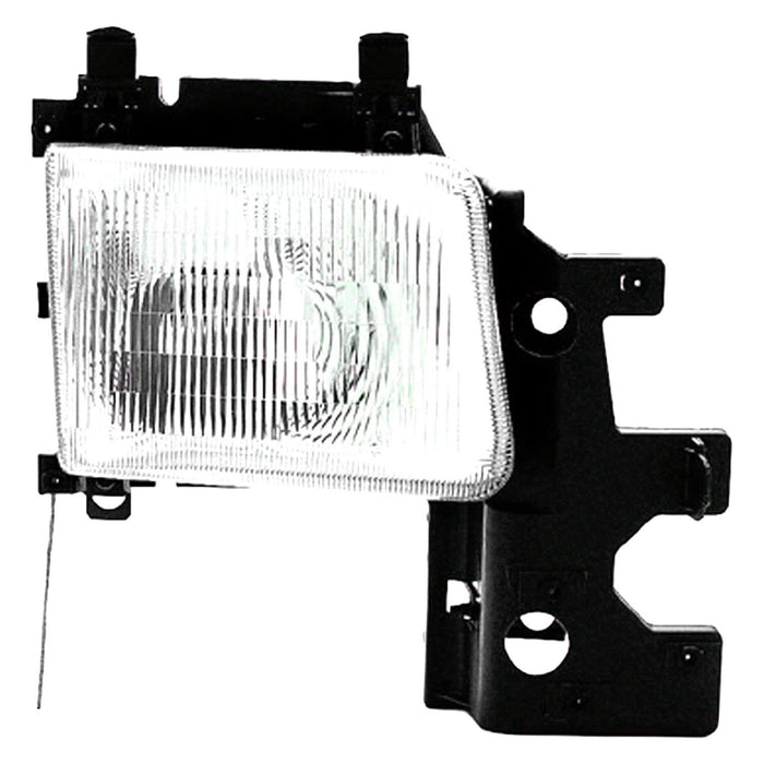 1994-1997 Dodge B150/B1500/B250/B2500/B350/B3500 Passenger Side Headlight Assembly Composite - CH2503115-Partify-Painted-Replacement-Body-Parts