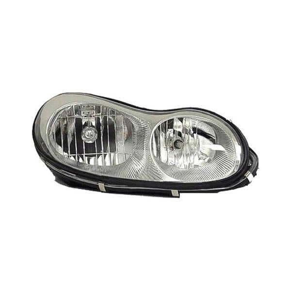 1998-2001 Chrysler Concorde Passenger Side Headlight Assembly Composite - CH2503119-Partify-Painted-Replacement-Body-Parts