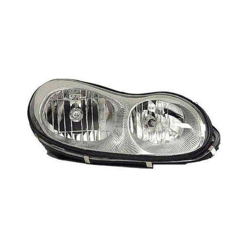 1998-2001 Chrysler Concorde Passenger Side Headlight Assembly Composite - CH2503119-Partify-Painted-Replacement-Body-Parts