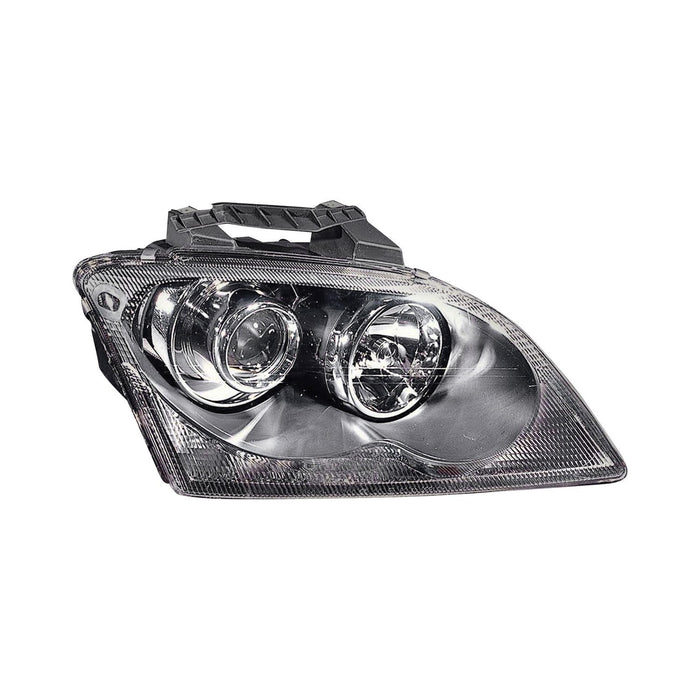 2004 Chrysler Pacifica Passenger Side Headlight Assembly Halogen W/Projector Type Composite - CH2503141-Partify-Painted-Replacement-Body-Parts