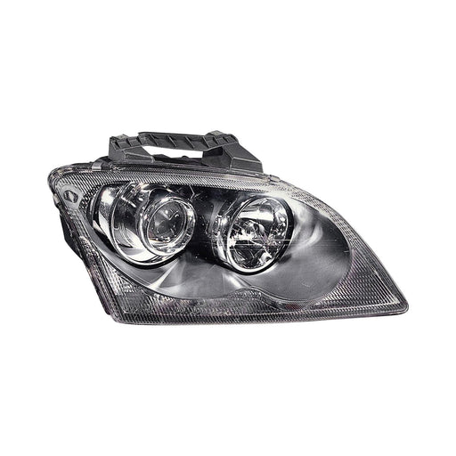 2004 Chrysler Pacifica Passenger Side Headlight Assembly Halogen W/Projector Type Composite - CH2503141-Partify-Painted-Replacement-Body-Parts