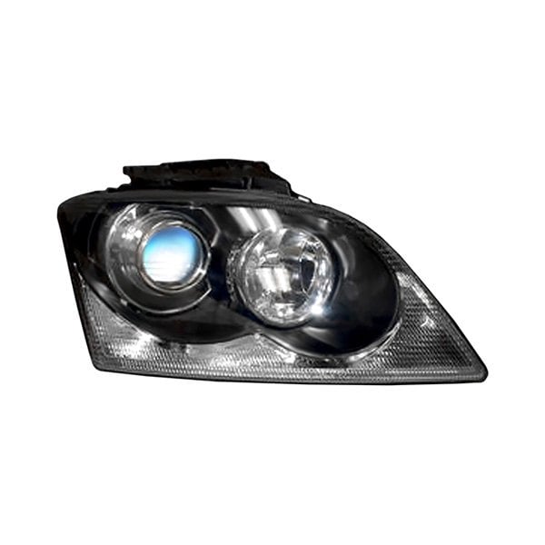 2004-2006 Chrysler Pacifica Passenger Side Headlight Assembly Xenon Composite - CH2503142-Partify-Painted-Replacement-Body-Parts