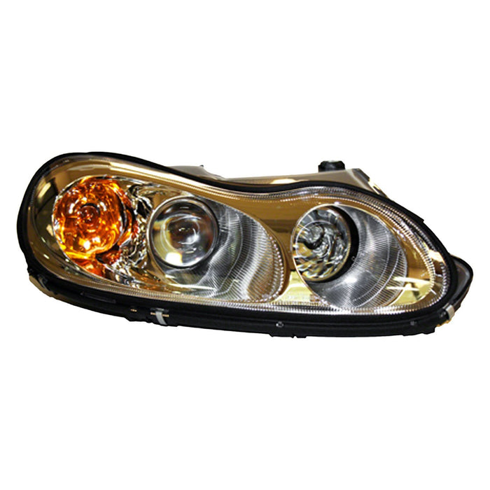 2002-2004 Chrysler Concorde Passenger Side Headlight Assembly Composite - CH2503148-Partify-Painted-Replacement-Body-Parts