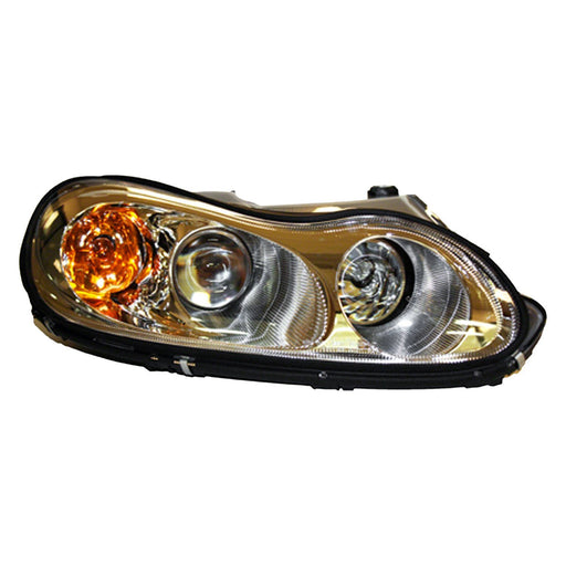 2002-2004 Chrysler Concorde Passenger Side Headlight Assembly Composite - CH2503148-Partify-Painted-Replacement-Body-Parts