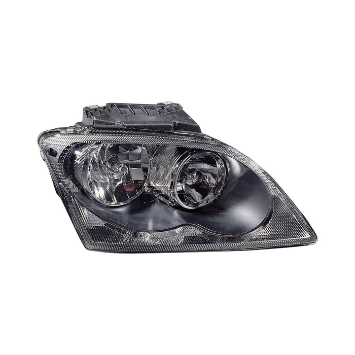 2004-2006 Chrysler Pacifica Passenger Side Headlight Assembly Halogen W/O Projector Type Composite - CH2503168-Partify-Painted-Replacement-Body-Parts