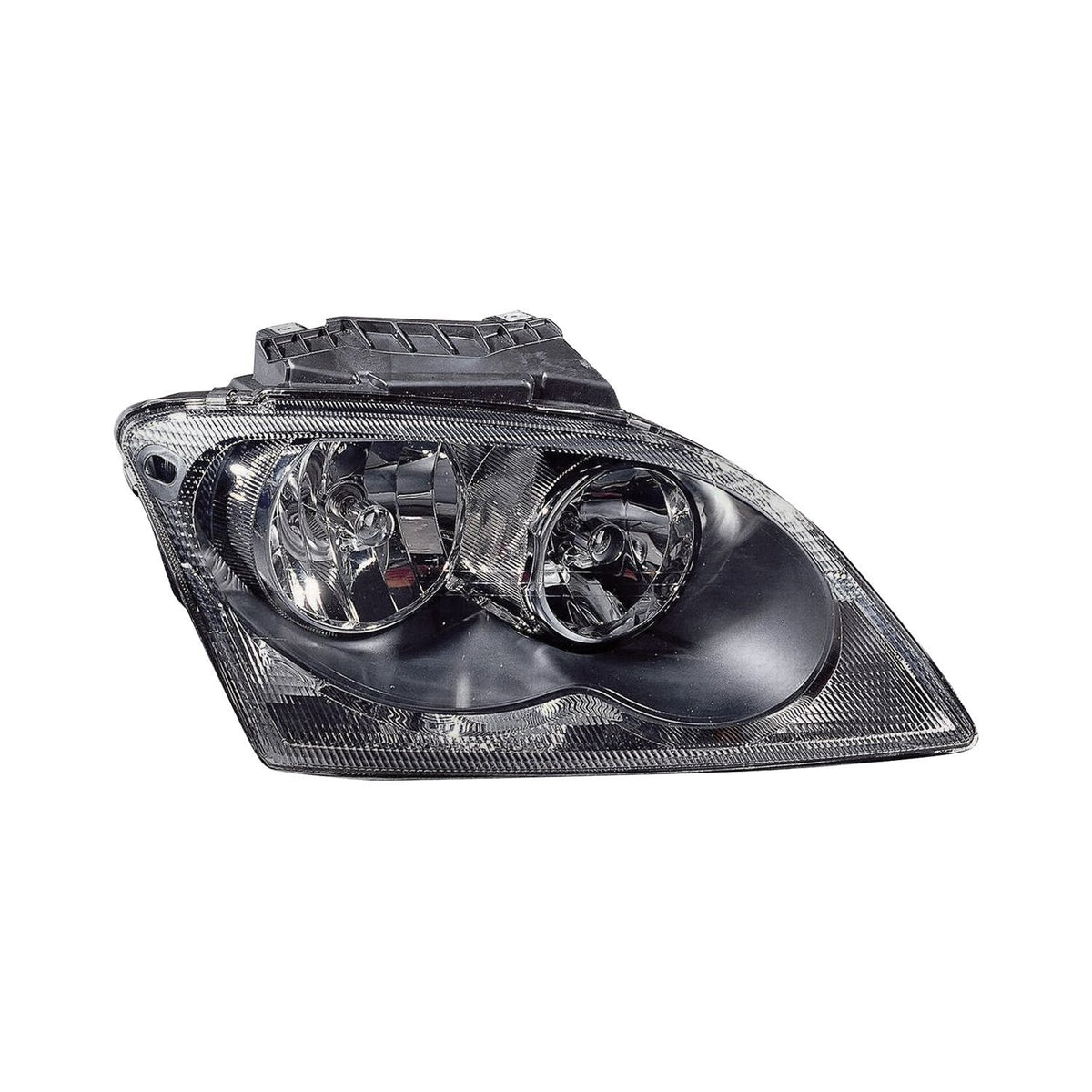 2004-2006 Chrysler Pacifica Passenger Side Headlight Assembly Halogen W ...