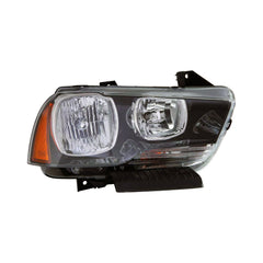 Passenger Side Headlight Assembly image