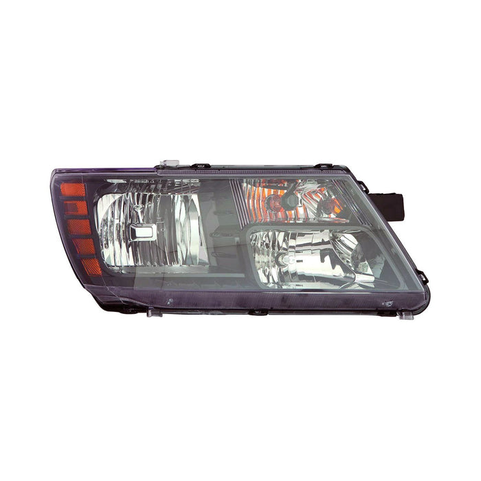 2014-2020 Dodge Journey Passenger Side Headlight Assembly - CH2503265-Partify-Painted-Replacement-Body-Parts