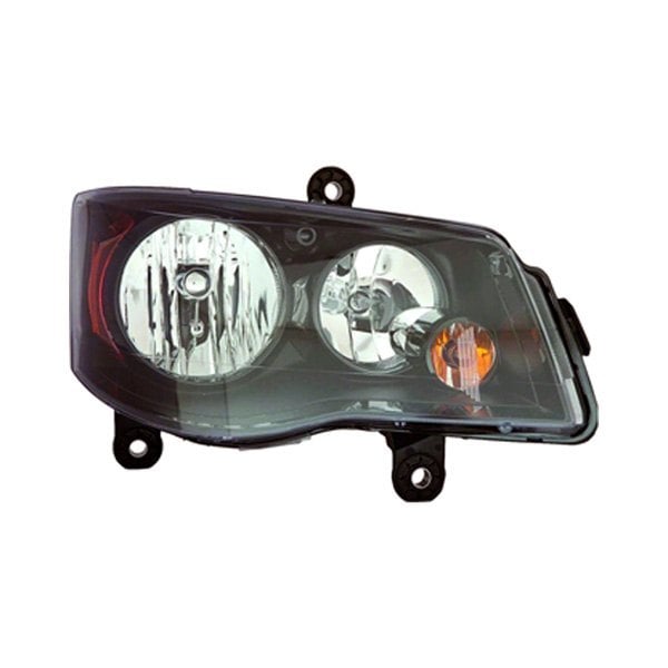 2011-2020 Dodge Grand Caravan/Chrysler Town & Country Passenger Side Headlight Assembly - CH2503266-Partify-Painted-Replacement-Body-Parts