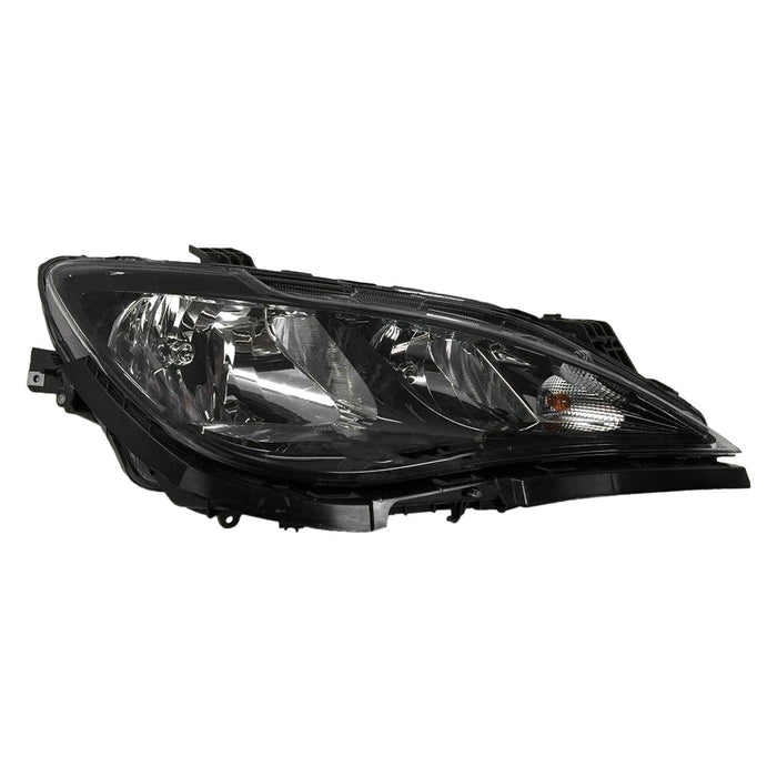 2017-2024 Chrysler Grand Caravan/Pacifica AWD Launch Edition/L/Limited/Limited Platinum/LX/Pinnacle/Touring/Touring L/Touring L Plus/Touring Plus/SE/SXT Passenger Side Headlight Assembly - CH2503288-Partify-Painted-Replacement-Body-Parts