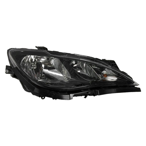 2017-2024 Chrysler Grand Caravan/Pacifica AWD Launch Edition/L/Limited/Limited Platinum/LX/Pinnacle/Touring/Touring L/Touring L Plus/Touring Plus/SE/SXT Passenger Side Headlight Assembly - CH2503288-Partify-Painted-Replacement-Body-Parts