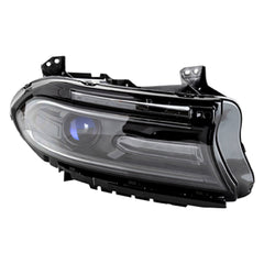 Passenger Side Headlight Assembly image