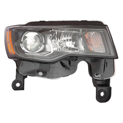 Passenger Side Headlight Assembly image