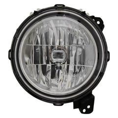 Passenger Side Headlight Assembly image