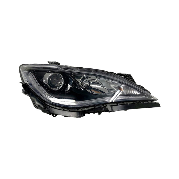2017-2022 Chrysler Pacifica/Voyager Passenger Side Headlight Assembly - CH2503317-Partify-Painted-Replacement-Body-Parts