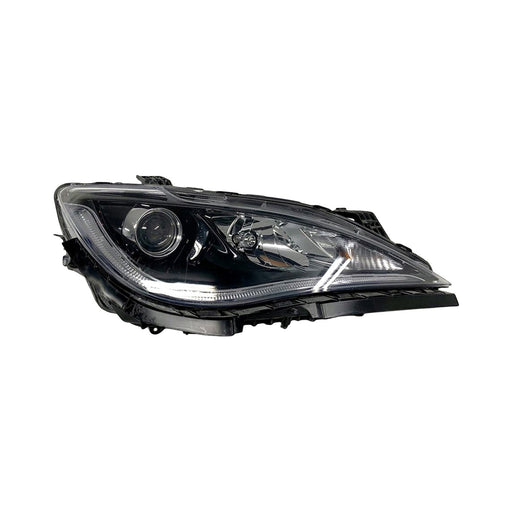 2017-2022 Chrysler Pacifica/Voyager Passenger Side Headlight Assembly - CH2503317-Partify-Painted-Replacement-Body-Parts