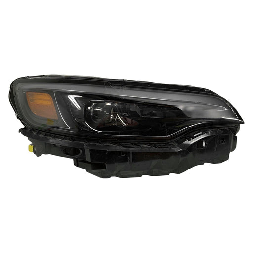 2019-2023 Jeep Cherokee Passenger Side Headlight Assembly Composite - CH2503325-Partify-Painted-Replacement-Body-Parts
