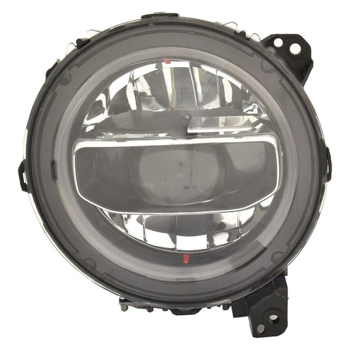 2023 Jeep Gladiator/Wrangler Passenger Side Headlight Assembly - CH2503327-Partify-Painted-Replacement-Body-Parts