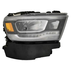 Passenger Side Headlight Assembly image