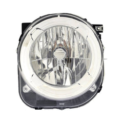 Passenger Side Headlight Assembly image