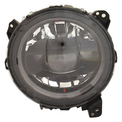 Passenger Side Headlight Assembly image