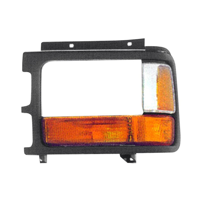 1991-1996 Dodge Dakota Driver Side Headlight Door W/Composite Lamp W/Lens - CH2512110-Partify-Painted-Replacement-Body-Parts