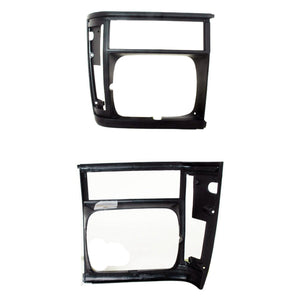 Driver Side Headlight Door image