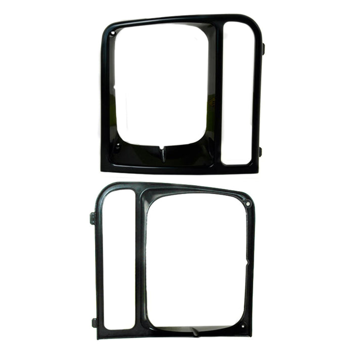1997-2001 Jeep Cherokee Classic/Limited Driver Side Headlight Door - CH2512156-Partify-Painted-Replacement-Body-Parts