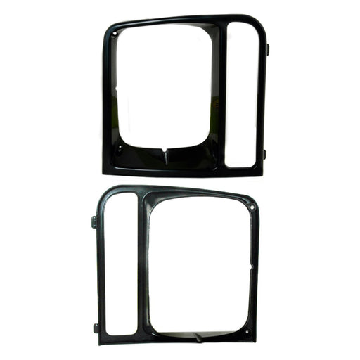 1997-2001 Jeep Cherokee Classic/Limited Driver Side Headlight Door - CH2512156-Partify-Painted-Replacement-Body-Parts