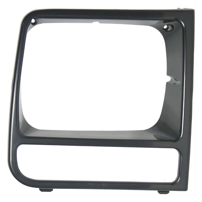 1997-2001 Jeep Cherokee Classic/Limited Passenger Side Headlight Door - CH2513156-Partify-Painted-Replacement-Body-Parts