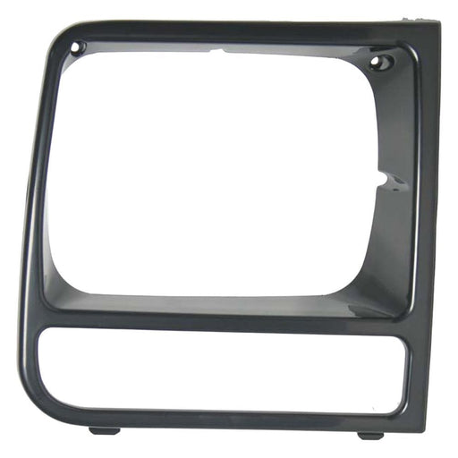 1997-2001 Jeep Cherokee Classic/Limited Passenger Side Headlight Door - CH2513156-Partify-Painted-Replacement-Body-Parts