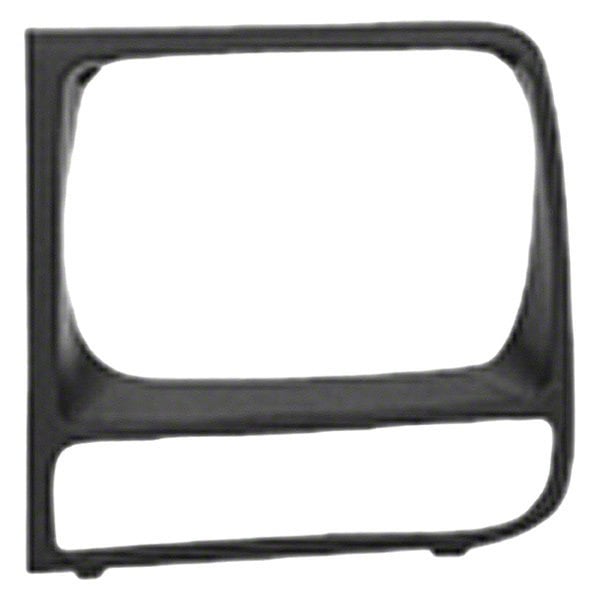 1997-2001 Jeep Cherokee SE/Sport Passenger Side Headlight Door - CH2513157-Partify-Painted-Replacement-Body-Parts