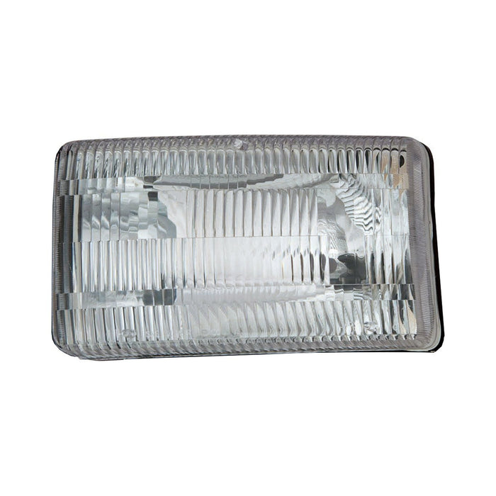 1994-2001 Dodge Ram 1500/2500/3500 Driver Side Headlight Lens Housing - CH2518108-Partify-Painted-Replacement-Body-Parts